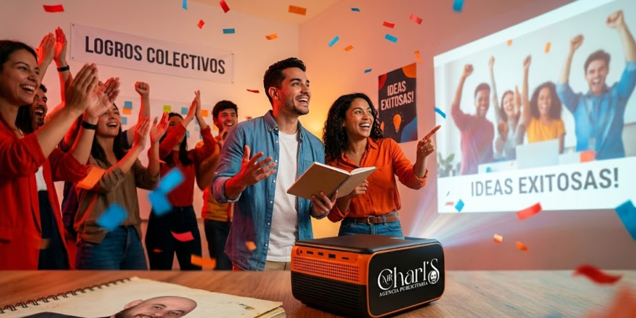 Cómo ser un equipo creativo y eficiente con recursos limitados