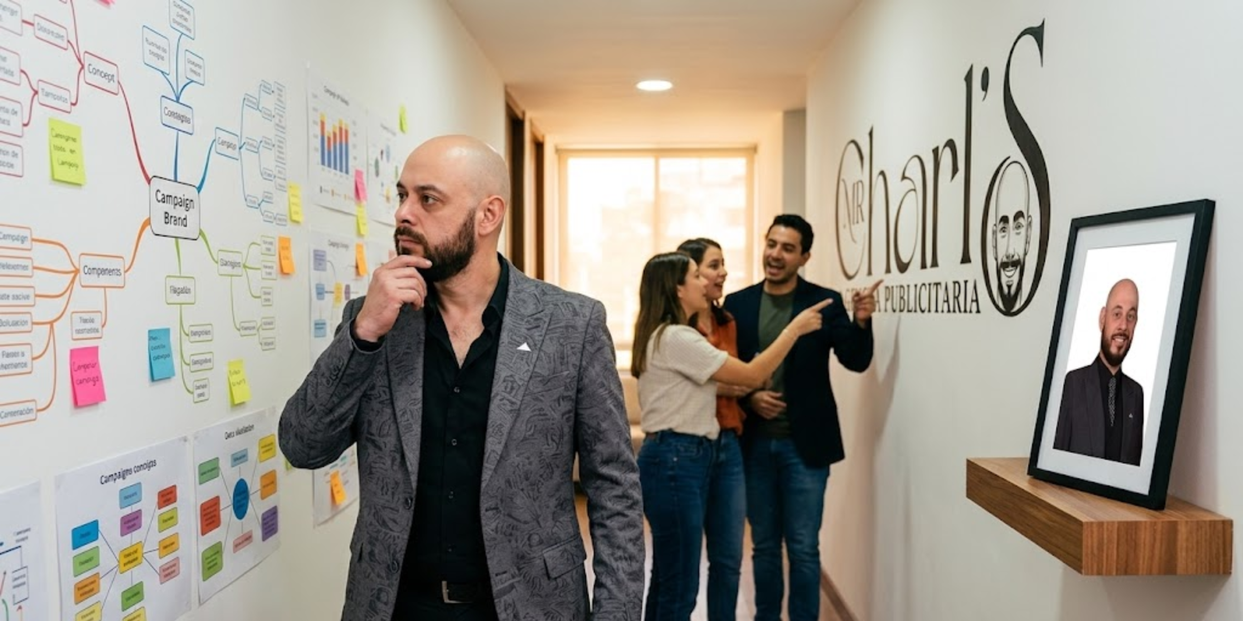 ¿Perdido en el laberinto del marketing? No estás solo